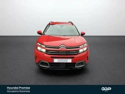 Occasion Citroën C5 Aircross Shine 2018 Rouge volcano SUV