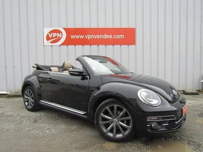 Occasion VW Beetle Exclusive 152 ch (111 kW) 2017 Citadine