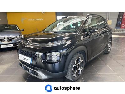 occasion Citroën C3 Aircross PureTech 110ch S\u0026S Shine E6.d