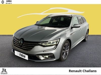 occasion Renault Talisman 1.3 TCe 160ch FAP Intens EDC E6D-Full