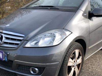 Mercedes A180