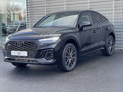 Noir mythe métallisé Occasion 2024 Audi Q5 Sportback S-Line SUV | 75 990 €