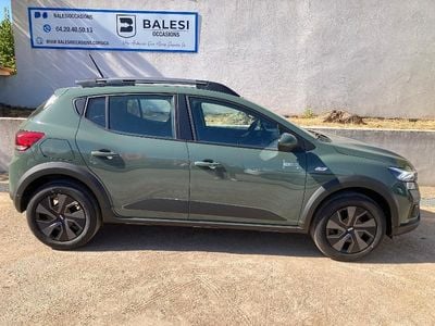 Nouvelle Dacia Sandero Expression 2025 Gris Citadine