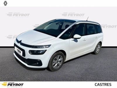 occasion Citroën C4 Grand Spacetourer PureTech 130 S&S Feel