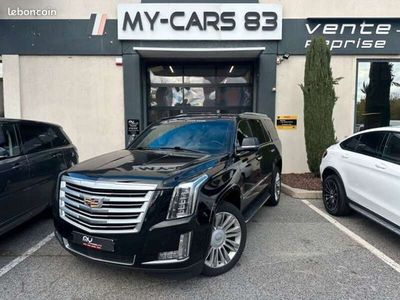 occasion Cadillac Escalade 6.2 V8 426 Awd Platinium A