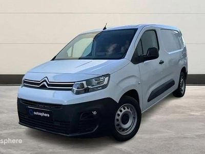 Nouvelle Citroën Berlingo 103 ch (75 kW) 2025 Monospace