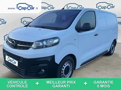 Blanc Occasion 2021 Opel Vivaro Business Monospace | 20 990 € (Super prix)
