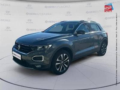 Occasion 2021 VW T-Roc United SUV | 21 499 € (Prix juste)