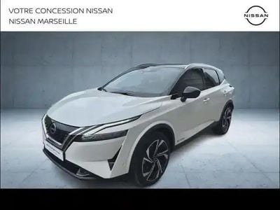 Noir Occasion 2023 Nissan Qashqai Tekna+ SUV | 32 690 € (Prix assez cher)