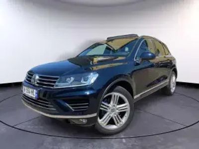 VW Touareg