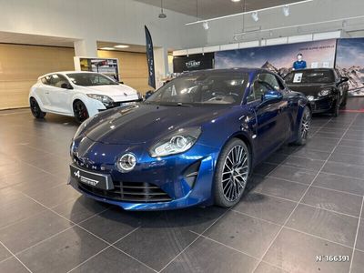 occasion Alpine A110 I 1.8T 292ch Légende GT - 2021