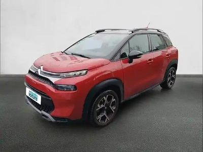 Occasion Citroën C3 Aircross PureTech 130 ch (95 kW) 2023 Rouge SUV