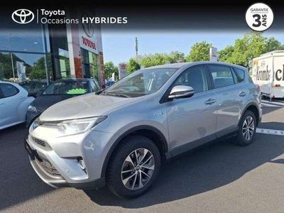 Toyota RAV4 Hybrid