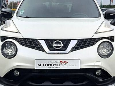 occasion Nissan Juke 12l Digt White Edition 2wd 115ch