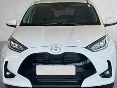 Blanc Occasion 2025 Toyota Yaris Berline | 20 842 €