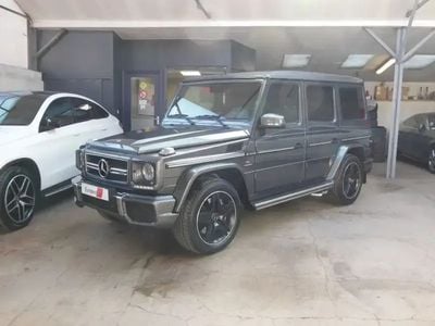 Mercedes G63 AMG