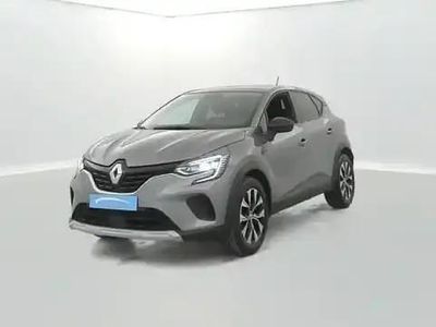Gris Occasion 2023 Renault Captur Evolution SUV | 16 890 € (Prix juste)