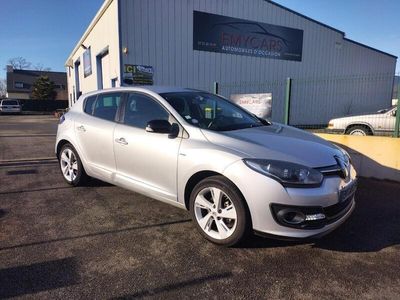 occasion Renault Mégane III Megane LimitedTce 115 Energy Eco2