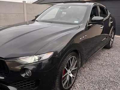 Occasion 2017 Maserati Levante SUV | 31 990 € (Prix cher)