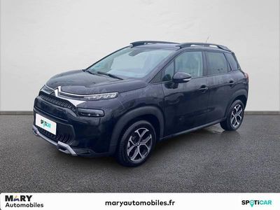 Noir Occasion 2024 Citroën C3 Aircross SUV | 20 990 € (Prix assez cher)