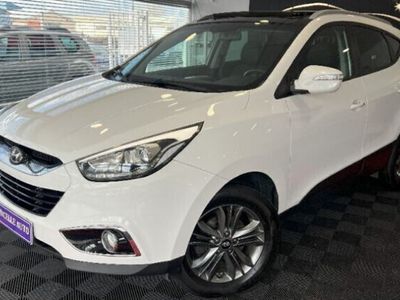 occasion Hyundai ix35 2.0 CRDi 136 4WD Pack Premium Limited