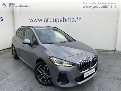 Gris Occasion 2025 BMW 218 M Sport Monospace | 35 900 € (Prix juste)