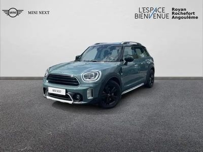 Mini Cooper D Countryman