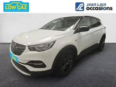 Occasion Opel Grandland X 130 ch (95 kW) 2021 Blanc SUV