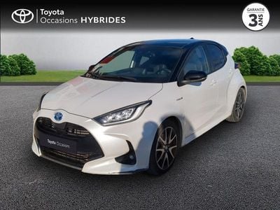 Toyota Yaris Hybrid