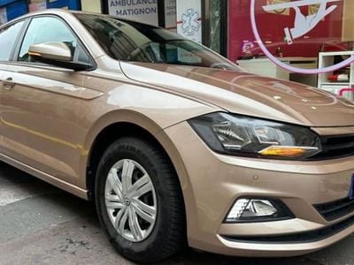 VW Polo