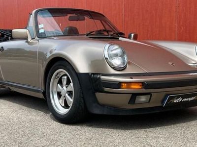 Occasion 1982 Porsche 911 Cabriolet | 62 900 €