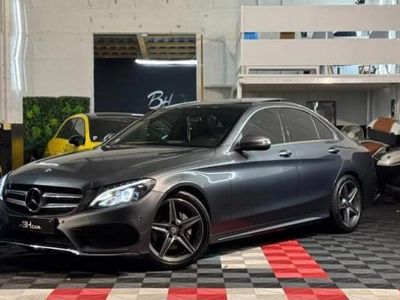 Mercedes C220
