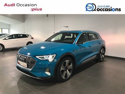 occasion Audi e-tron advanced 2019