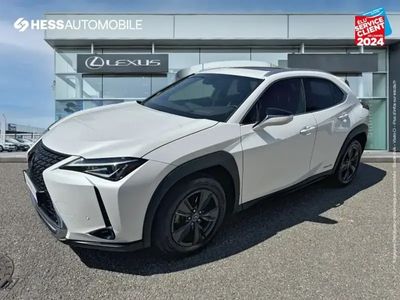 Lexus UX 250h