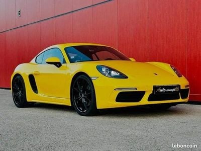 Porsche 718 Cayman