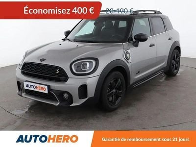 Gris Occasion 2022 Mini Cooper S Countryman Premium SUV | 28 090 € (Prix juste)