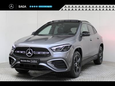 occasion Mercedes GLA250 e 218ch AMG Line 8G-DCT