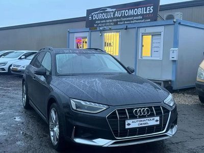 Gris Occasion 2021 Audi A4 Allroad Sport Break | 24 999 € (Prix juste)