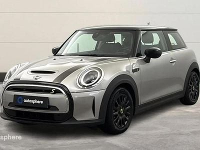 Gris Occasion 2023 Mini Cooper SE Premium Citadine | 16 499 € (Prix juste)