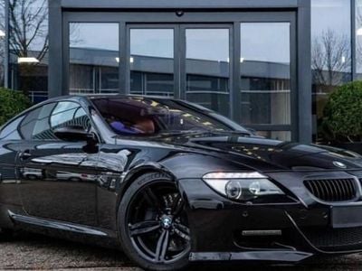 Occasion BMW M6 Sport Line 508 ch (373 kW) 2007 Noir Coupé
