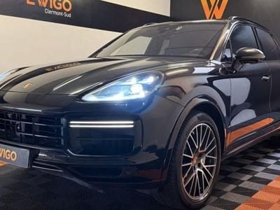 Occasion Porsche Cayenne Turbo Sport 549 ch (403 kW) 2018 SUV