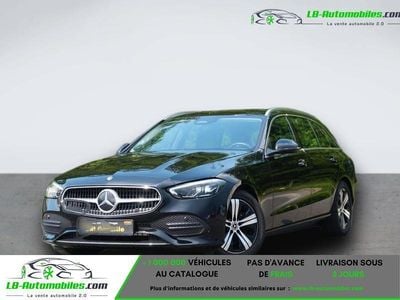 Mercedes C220