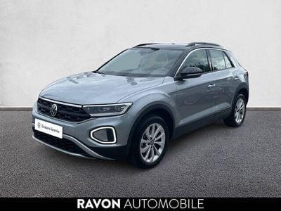 VW T-Roc