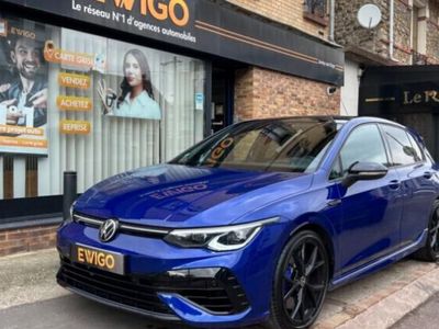 occasion VW Golf R TSI 320 CH 4MOTION DSG 7 Ligne AKRA FR Affichage tête haut