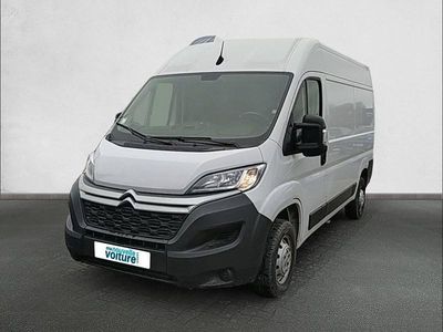 Blanc Occasion 2023 Citroën Jumper Monospace | 25 990 € (Prix assez cher)