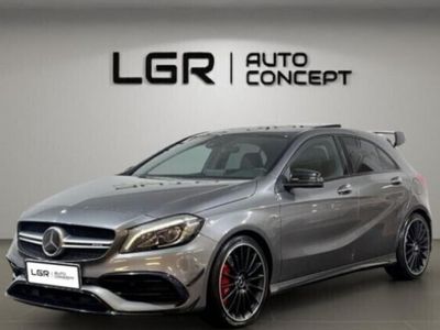 Mercedes A45 AMG