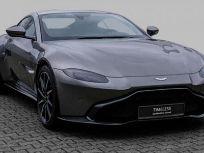 occasion Aston Martin V8 Vantage Carbon