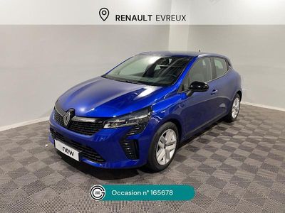 Bleu Occasion 2024 Renault Clio V Evolution Citadine | 14 960 € (Bon prix)