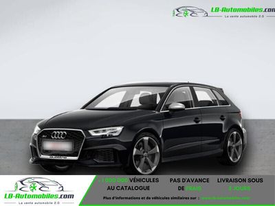 occasion Audi RS3 Sportback 2.5 TFSI 400 BVA Quattro