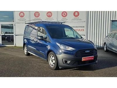 Occasion Ford Transit Ambiente 75 ch (55 kW) 2020 Bleu Van